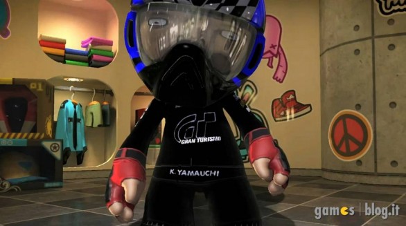 ModNation Racers conquista Kazunori Yamauchi: 