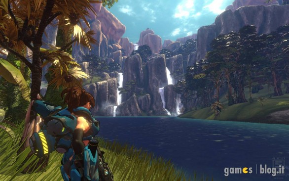 Firefall: un nuovo sparatutto in esclusiva PC debutta in immagini e video