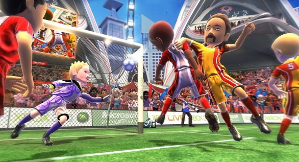 Kinect Sports e Joy Ride si mostrano in due trailer