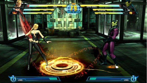 Marvel Vs capcom 3: Tron Bonne nel nuovo trailer