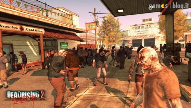 Inafune: Dead Rising punta a rimpiazzare Resident Evil quale maggiore proprietà intellettuale di Capcom