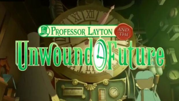 Professor Layton and the Lost Future - trailer di debutto