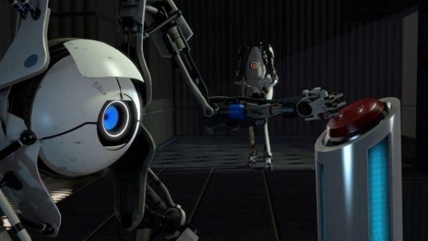 Portal 2: nuove immagini della modalità cooperativa