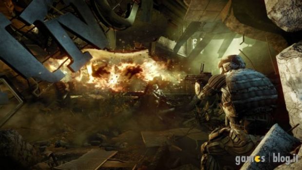 Crysis 2: nuove immagini