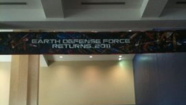 Earth Defense Force 2017 tornerà nel 2011 con un nuovo capitolo