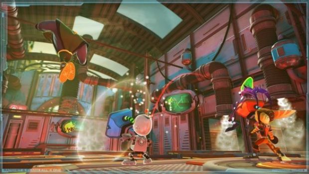 Gli altri titoli di Ratchet & Clank: All 4 One