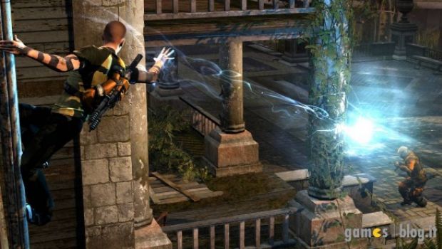 inFamous 2: nuove immagini dal PAX 2010