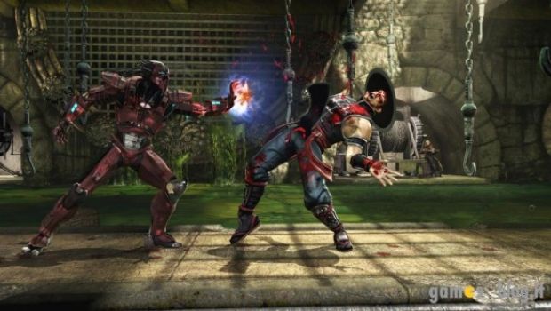 Mortal Kombat: nuovi filmati dal PAX 2010 (cam)