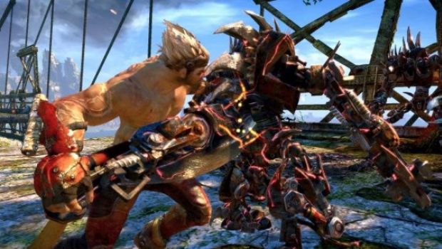 Enslaved: Odyssey to the West - nuove immagini di gioco