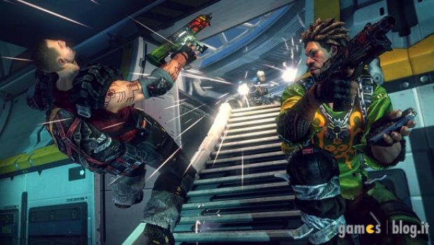 Brink: nuovo video 