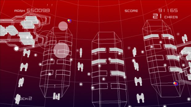 Space Invaders: Infinity Gene arriva su Xbox Live e PSN