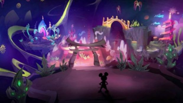 Epic Mickey: video 