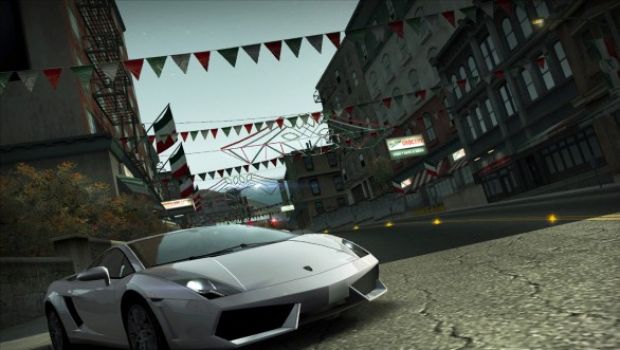 Need for Speed World festeggia il primo milione di utenti registrati e diventa gratuito