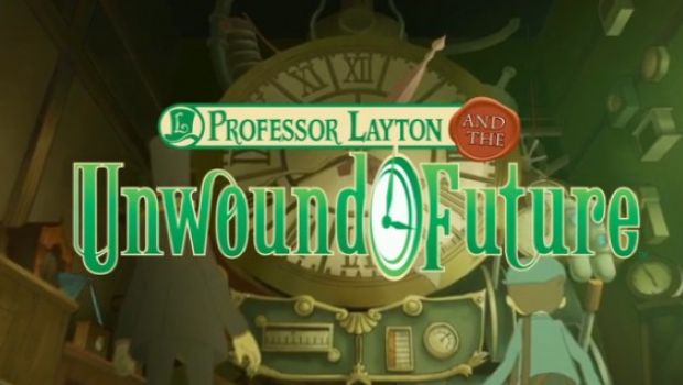 Professor Layton and the Lost Future - nuovo trailer e immagini