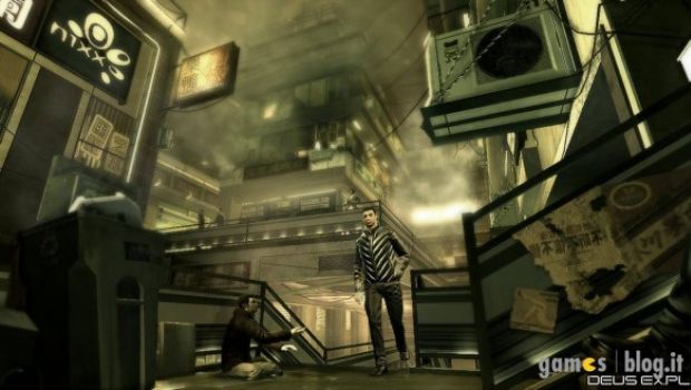 Deus Ex: Human Revolution - nuove immagini
