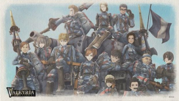 Valkyria Chronicles 3: annuncio confermato per il Tokyo Game Show