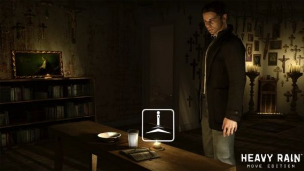 Heavy Rain: dal 22 Settembre sarà possibile giocarlo mediante PlayStation Move