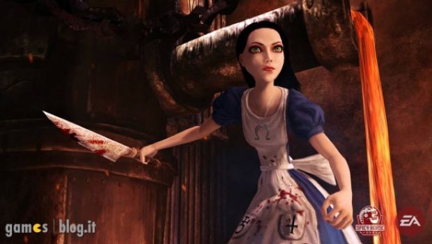 [TGS 2010] Alice: Madness Returns in immagini e video
