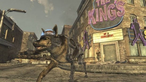 Fallout: New Vegas - nuove immagini e primo video-diario di sviluppo