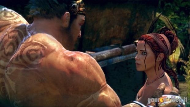 Enslaved: Odyssey to the West - lo spot televisivo