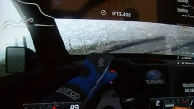 [TGS 2010] Gran Turismo 5: nuovi filmati delle gare in notturna e con la pioggia