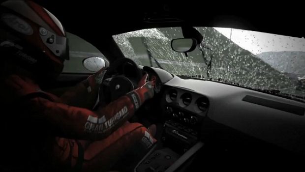 [TGS 2010] Gran Turismo 5: disponibile il video sul meteo variabile in alta definizione