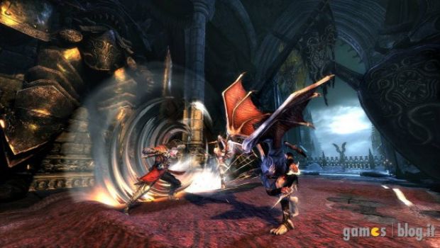 [TGS 2010] Castlevania: Lords of Shadow - nuove immagini