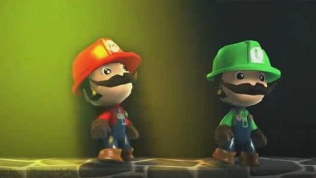 LittleBigPlanet 2: dalla beta, video omaggio a Call of Duty e a Super Mario