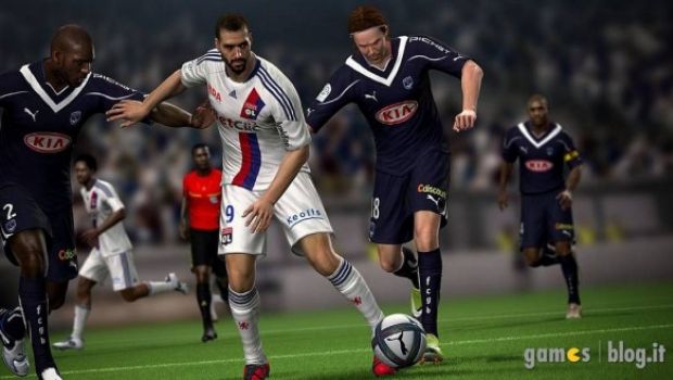 FIFA 11: nuove immagini