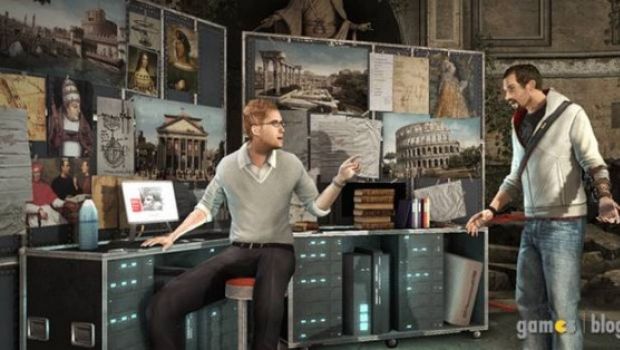 Assassin’s Creed: Brotherhood - immagini e video sullo storico Shaun Hastings