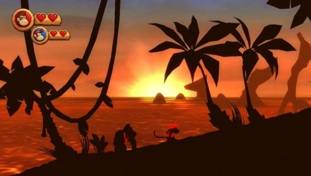 Donkey Kong Country: Returns - nuove immagini e video