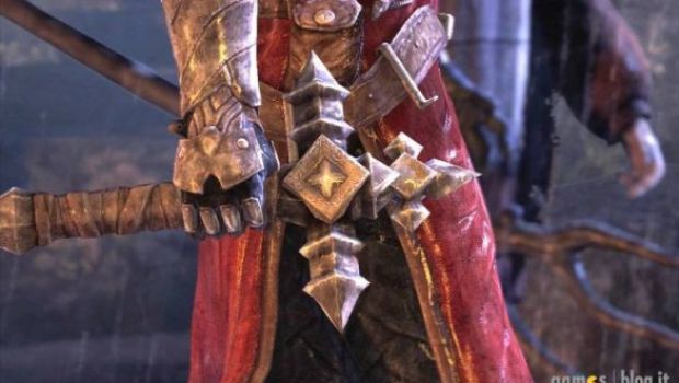 Castlevania: Lords of Shadow in nuove immagini
