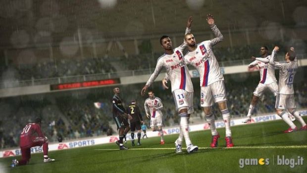 Electronic Arts: 