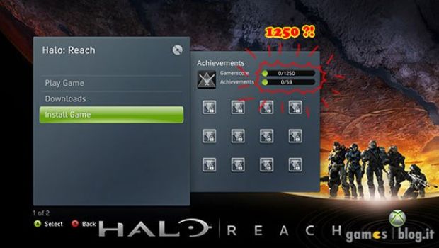 Halo: Reach - nuovi indizi sullo sviluppo dei primi contenuti aggiuntivi