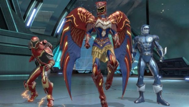 DC Universe Online - 12 nuove immagini