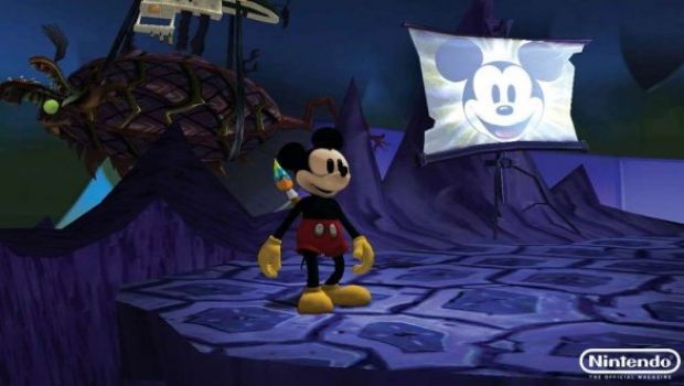 Epic Mickey in due nuovi video di gioco