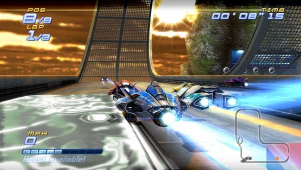 FAST Racing League: un incrocio tra F-Zero e Wipeout arriva per Wii