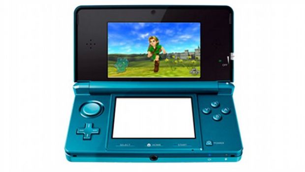 The Legend Of Zelda: Ocarina Of Time - nuove immagini della versione per Nintendo 3DS