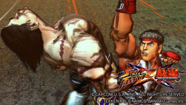 Street Fighter X Tekken: Ono cercherà di accorciare i tempi per l'uscita