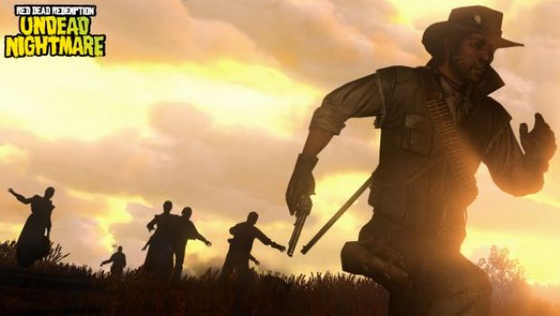 Red Dead Redemption: Undead Nightmare Pack - mostrato il trailer