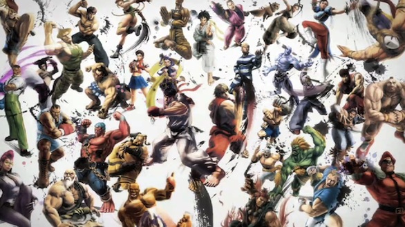 Super Street Fighter IV 3D Edition - nuovo filmato con scene di gioco e modalità inedite