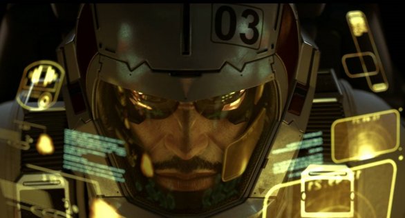 [TGS 2010] Deus Ex: Human Revolution nuovamente filmato e fotografato
