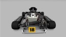 Gran Turismo 5: nuovo video di gioco della modalità Kart Racing