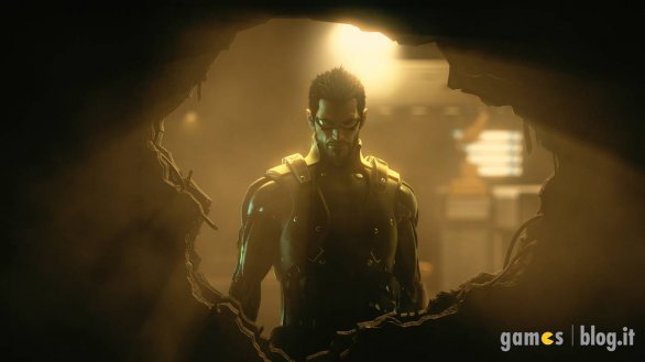 Deus Ex: Human Revolution in 25 minuti di sequenze giocate