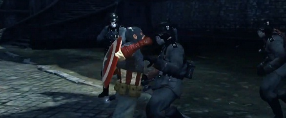 Captain America: Super Soldier - primo trailer