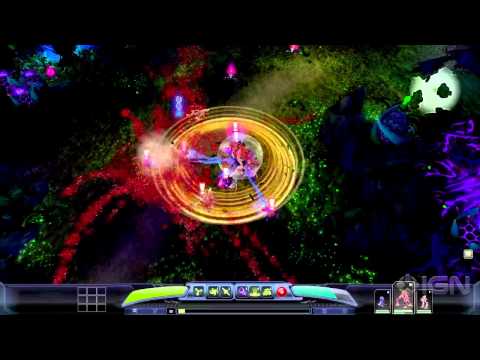 Darkspore: Squads and Abilities Video