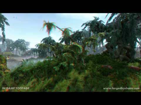 Panzar: Forged By Chaos location - 
