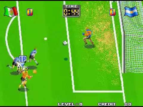Arcades Inmortales - Super Sidekicks 2/2