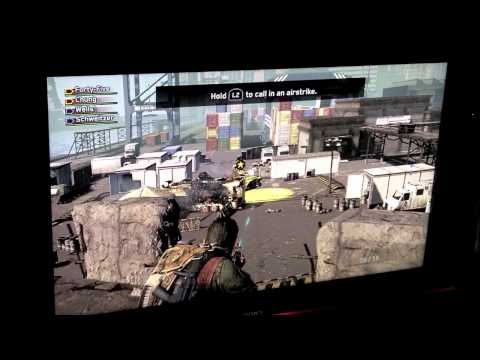 Socom 4 | Special Forces | Gameplay | PS3 | 720p