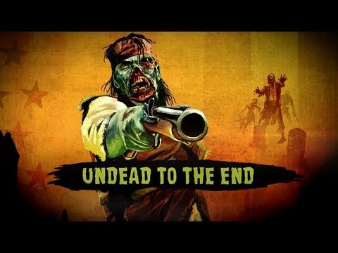 Red Dead Redemption: Undead Nightmare Official Trailer